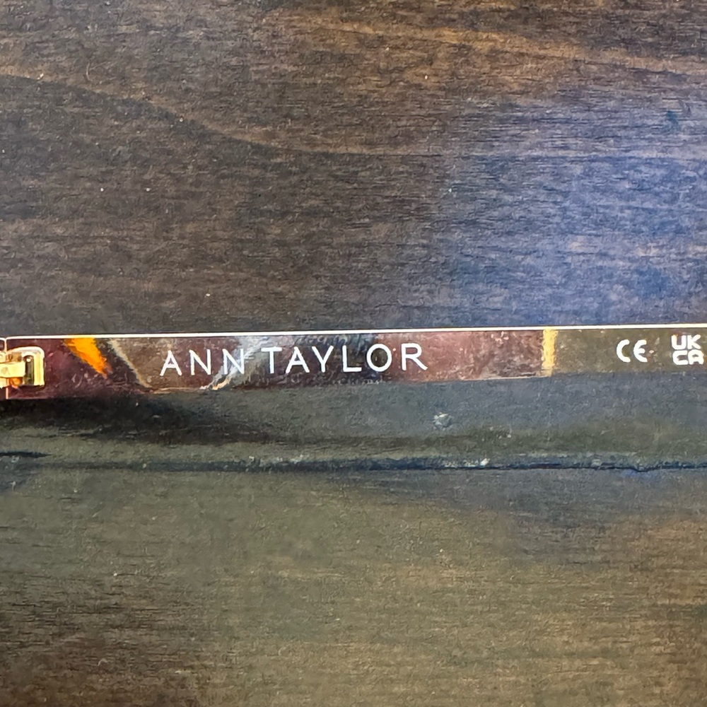 Ann Taylor round sunglasses - Picture 11 of 12